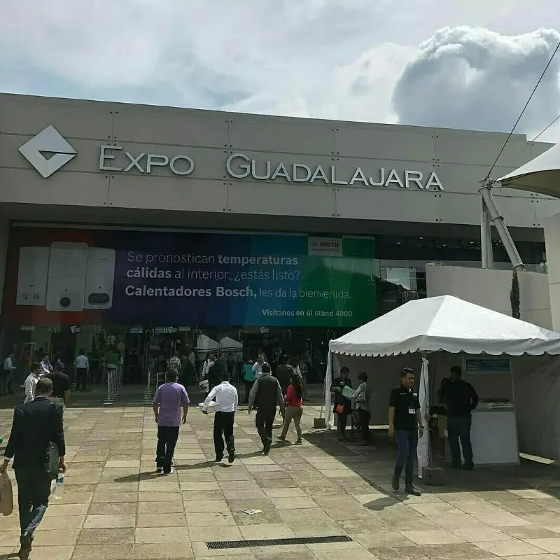 EXPO NACIONAL FERRETERA 2017 AT MEXICO