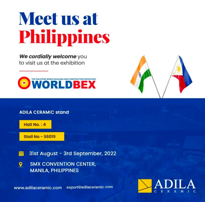 WORLDBEX 2022 - PHILIPPINES - The Philippine’s building and construction exposition