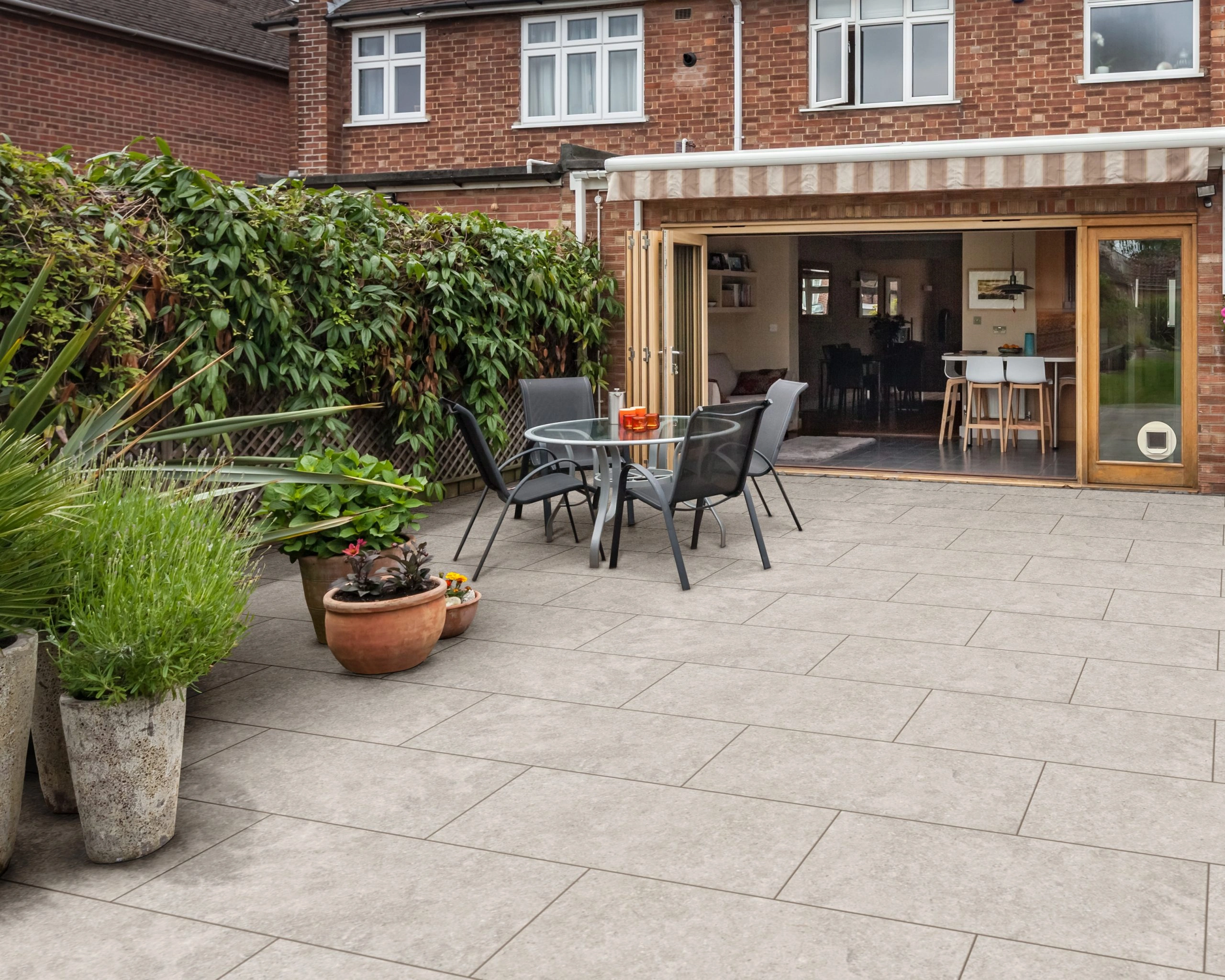 Perfect Spots for Outdoor Porcelain Tiles