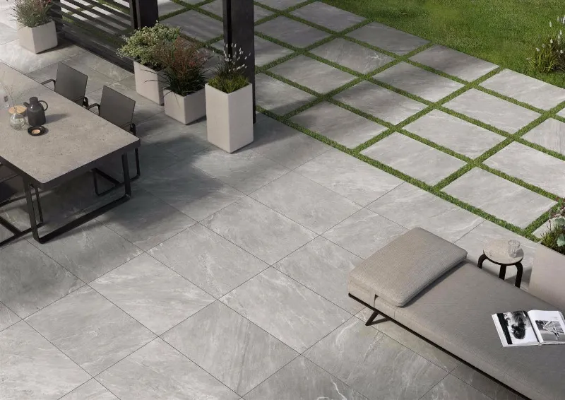 Outdoor Porcelain Pavers Exporter and Manufacturer