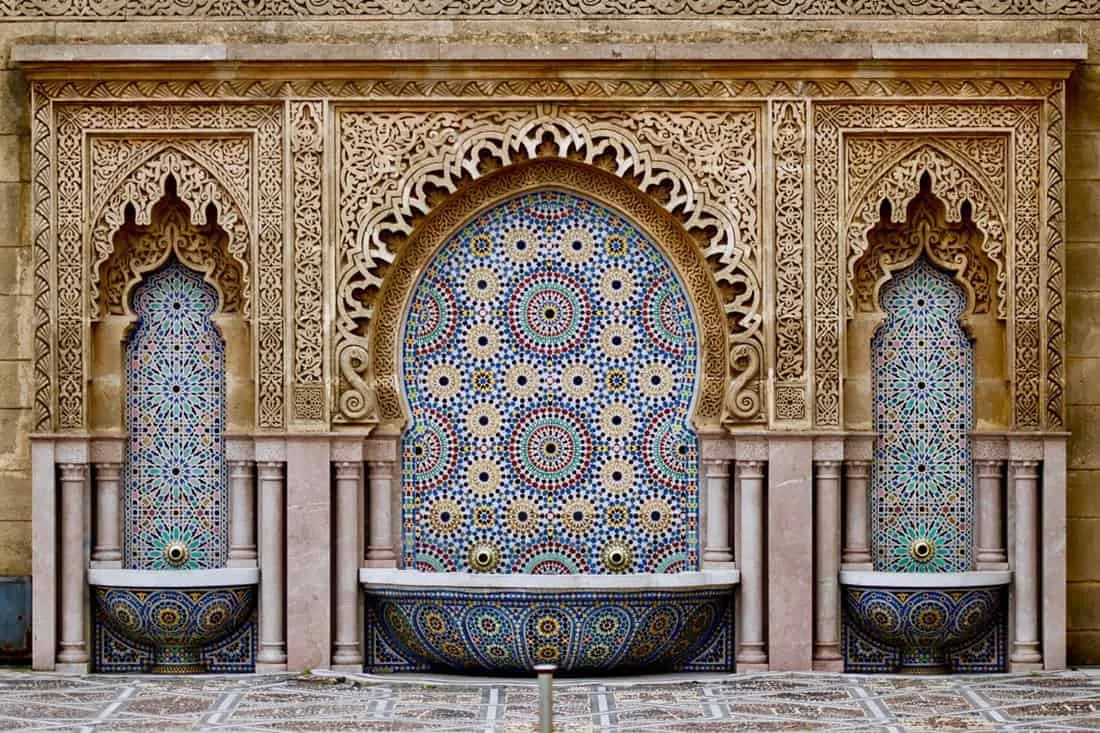 An Introduction to Morocco Tiles